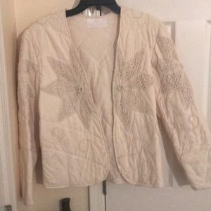 Ladies lightweight cardigan.